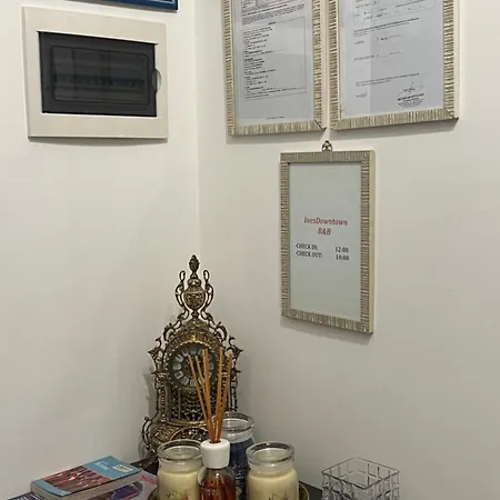 Ines Downtown 3* Rom