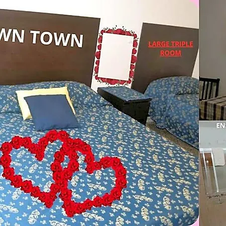 Ines Downtown רומא