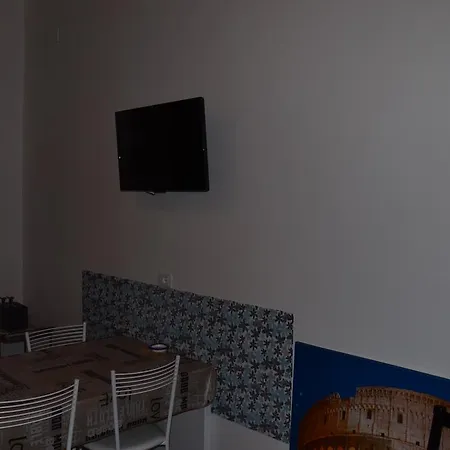 לינה וארוחת בוקר Ines Downtown רומא