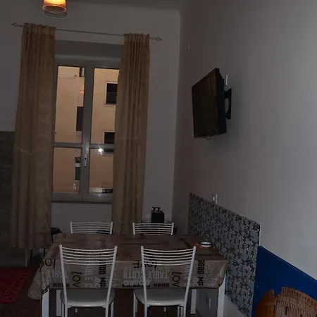 Ines Downtown Řím